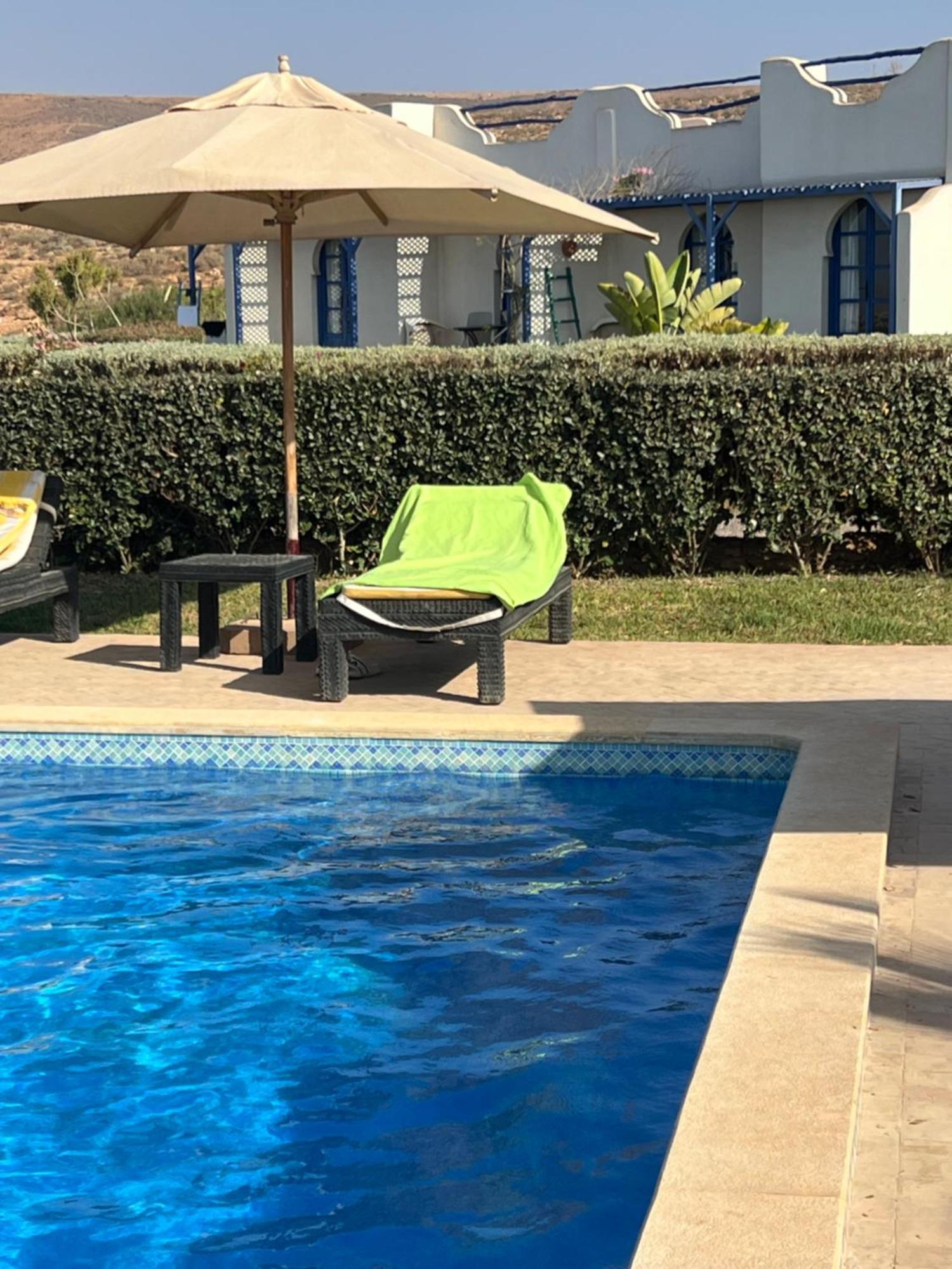 Un The Au Bout Du Monde Hotel Мирлефт Екстериор снимка