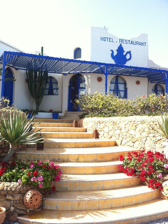 Un The Au Bout Du Monde Hotel Мирлефт Екстериор снимка