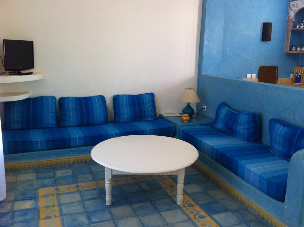 Un The Au Bout Du Monde Hotel Мирлефт Стая снимка